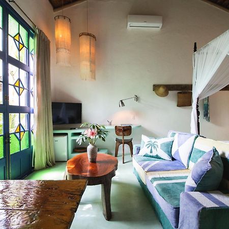 Uxua Casa Hotel & Spa Trancoso Exterior photo