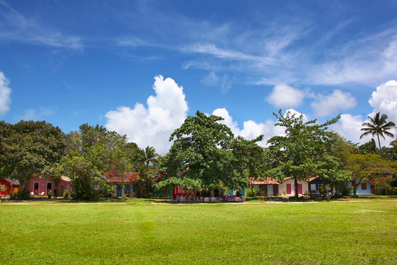 Uxua Casa Hotel & Spa Trancoso Exterior photo