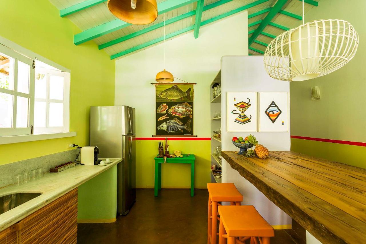 Uxua Casa Hotel & Spa Trancoso Exterior photo