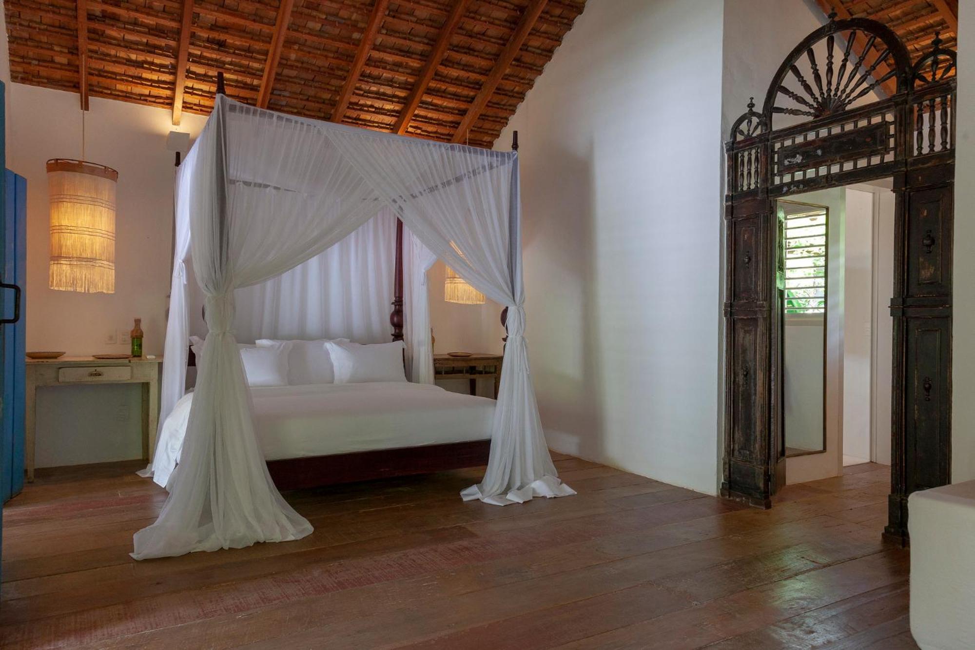 Uxua Casa Hotel & Spa Trancoso Exterior photo