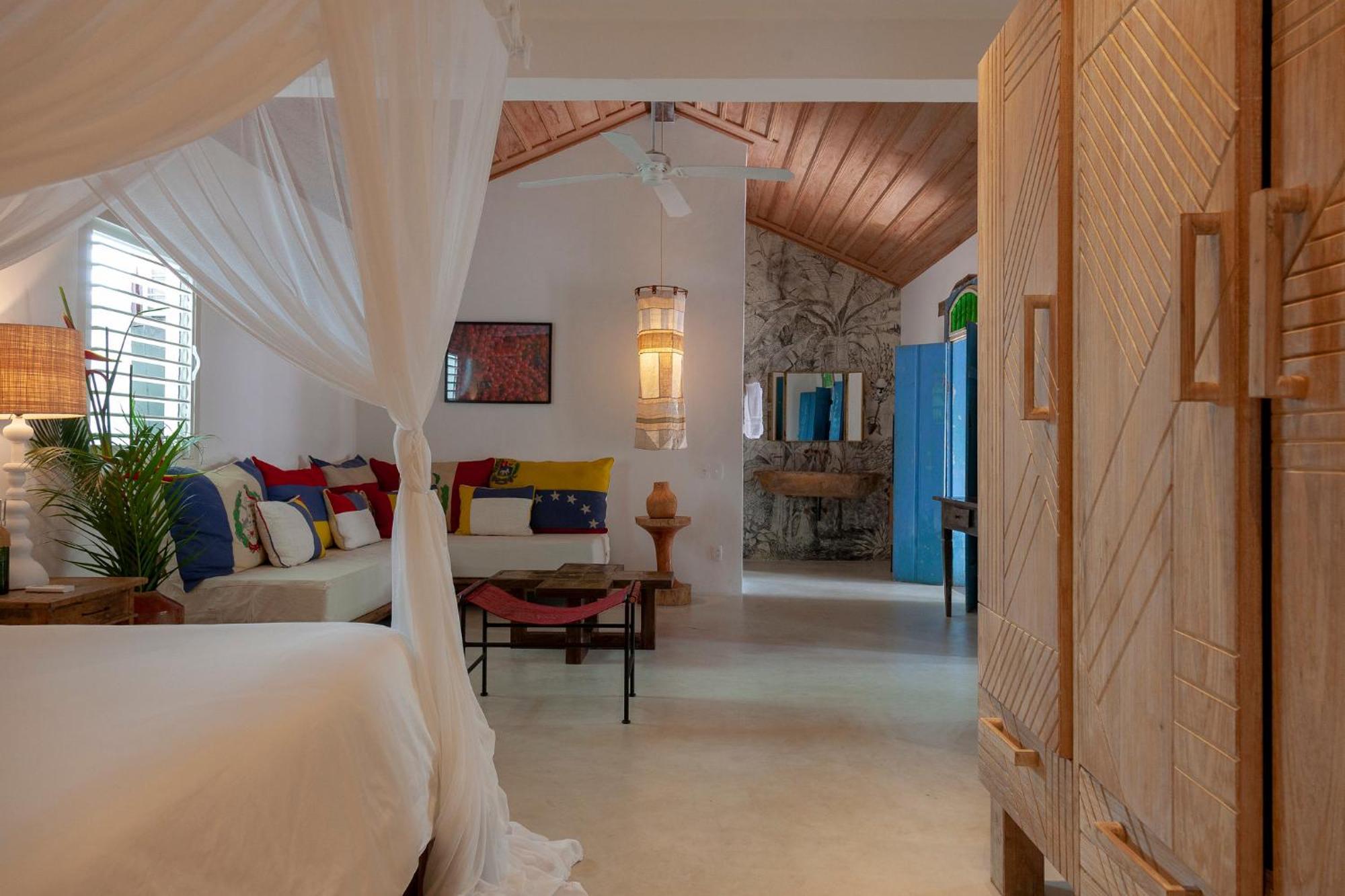 Uxua Casa Hotel & Spa Trancoso Exterior photo
