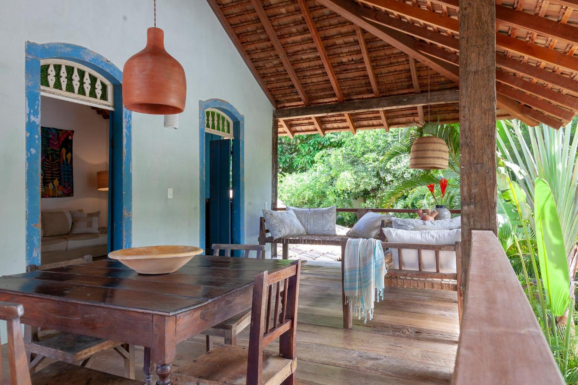 Uxua Casa Hotel & Spa Trancoso Exterior photo