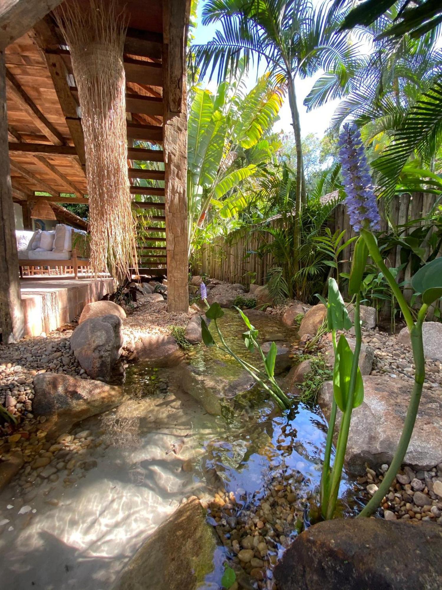 Uxua Casa Hotel & Spa Trancoso Exterior photo