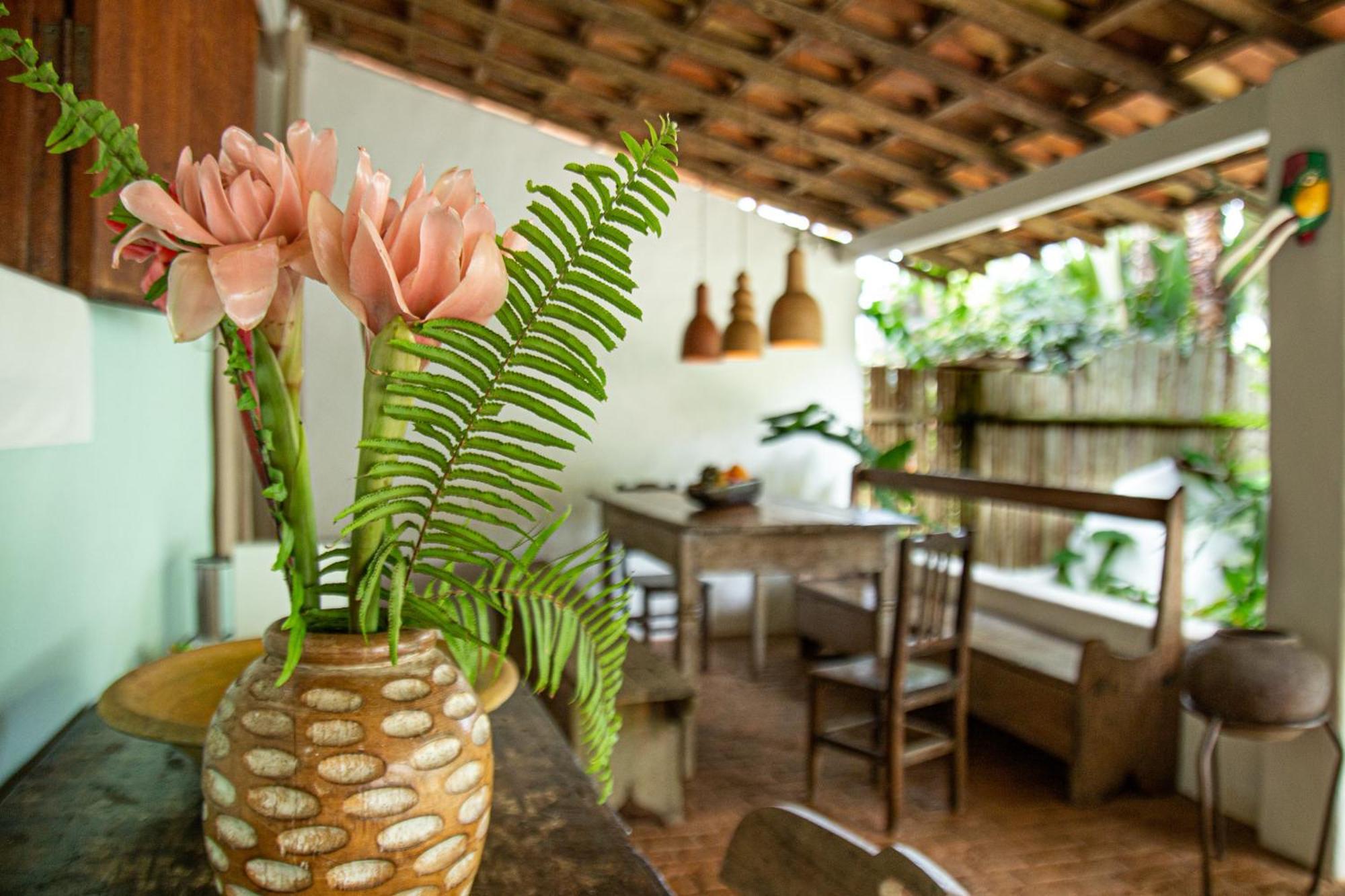 Uxua Casa Hotel & Spa Trancoso Exterior photo
