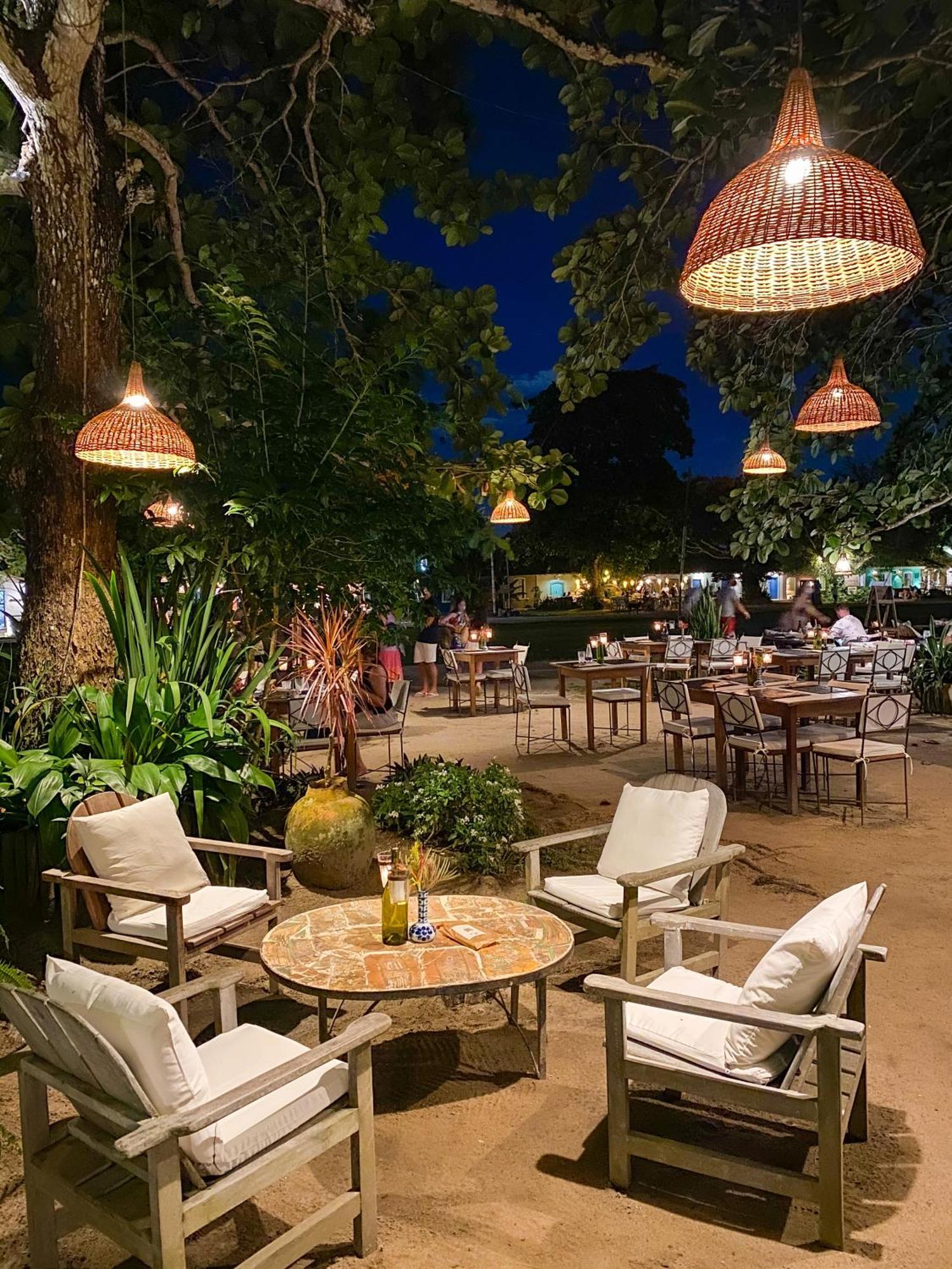 Uxua Casa Hotel & Spa Trancoso Exterior photo